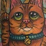 Tattoos - Lucky Cat - 132578
